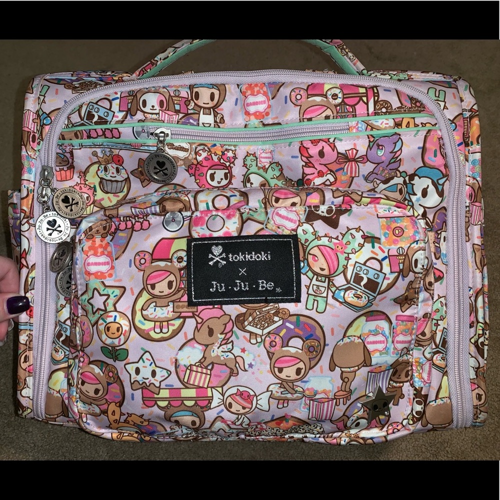 Jujube BFF Donutella Sweet Shop